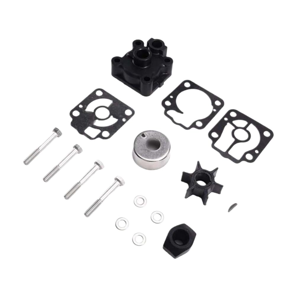 Kit di riparazione pompa acqua compatibile con motori fuoribordo 3T5-87322-3 3T5-65016-0 3T5-87322M 3T587322M Adatto ai modelli 40HP 50HP