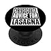 Consigli per la sicurezza informatica per LasaGna Hacker Hacking PopSockets PopGrip Intercambiabile