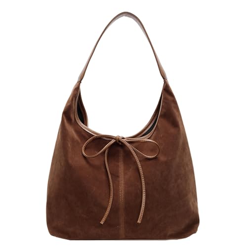 Sac à main Hobo en daim Lilbitty spacieux et léger pour l'épaule
