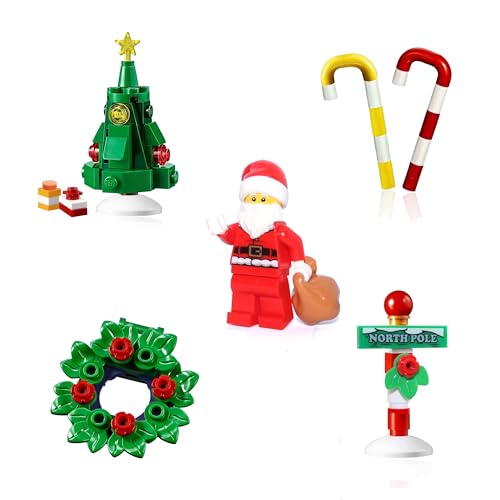 LEGO Holiday Combo Pack - Christmas Tree with Presents, Holiday...