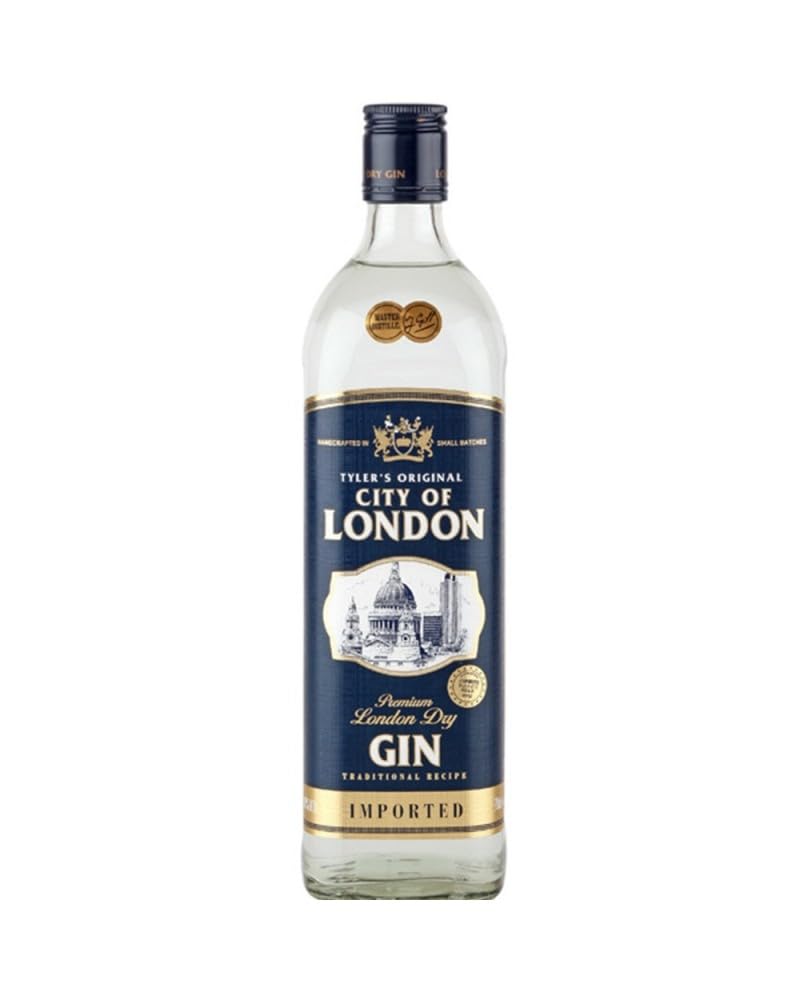 City Of London Dry Gin (1 x 0.7 L) : Amazon.de: Grocery