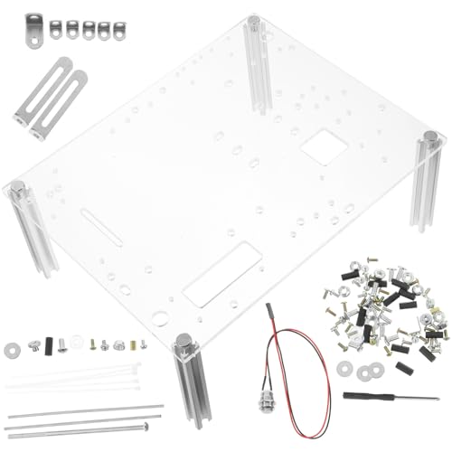 Soporte de tarjeta de video para bancos de prueba abiertos de PC
