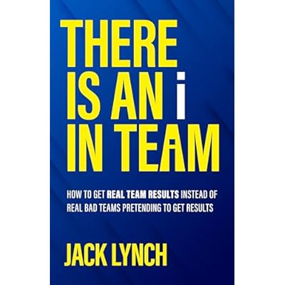 THERE IS AN i IN TEAM