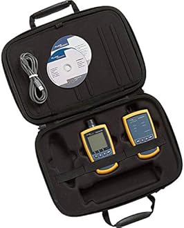 FTK2000 Singlemode Fiber Verification Kit
