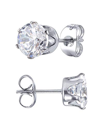 See full amazon price history chart for SKN Jewellery Alloy Silver Round Cubic Zirconia Single Stud Earrings Stud Earrings for Girls & Women (SKN-4119) (3) SKN Jewellery Alloy Silver Round Cubic Zirconia Single Stud Earrings Stud Earrings for Girls & Women (SKN-4119) (3) (B07NZ33TS4) Amazon Price History, Amazon Price Tracker