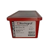 Restagraf 701010W Befestigungs-Set