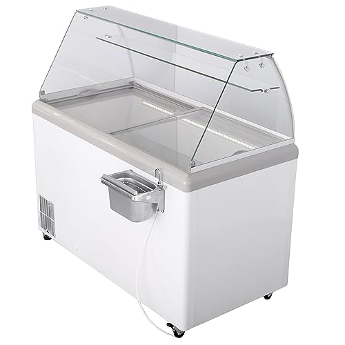 Walk in freezer commercial