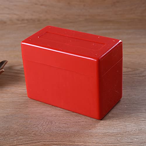 Caja de almacenamiento para 10 fundas de monedas miniatura 6