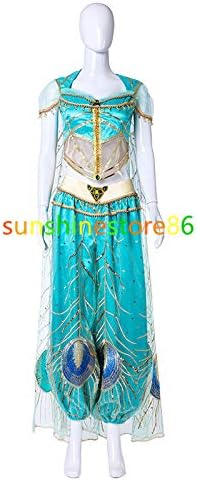 Amazon 実物撮影 19実写版アラジンディズニー映画ジャスミン姫スポットコスプレ衣装 ネックレス 指輪 イヤリング 仮装 ステージ 舞台服 ハロウィン クリスマス コスプレ 仮装 通販 Amazon 実物撮影 19実写版アラジンディズニー映画ジャスミン姫スポットコスプレ衣装 ネックレス 指輪 イヤリング 仮装 ステージ 舞台服 ハロウィン クリスマス コスプレ 仮装 通販