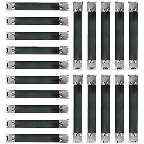 Piutouyar 120mm / 4.72 Inch Metal Internal Flex Frame Kiss