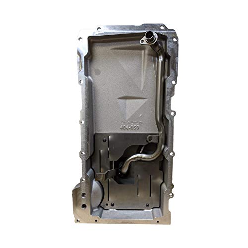 MAST Motorsports LS Swap Conversion Oil Pan - Thumbnail 3