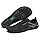 SAGUARO Escarpines Hombre Agua Mujer Secado Rápido Barefoot Zapatillas de Agua Antideslizante Zapatillas de Playa Transpirable Zapatos para Surf Snorkel Piscina Kayak Natación Negro,Gr.42