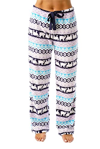 Image of Just Love Plush Pajama Pants for Women