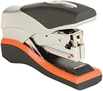 Swingline 6447419227 Optima 40 Compact Stapler, 40 Sheet Stapling Capacity, Black/Orange