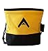 Atacama Bolsa de Tiza de Escalada, Bolsa de magnesio Impermeable de ChalkBag de Boulder con cinturón para la Escalada en Roca, Bouldering, Levantamiento de Pesas (Large)