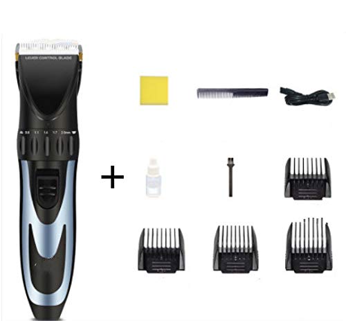 Pet Rasoio Elettrico Spinta Capelli Taglio Capelli Elettrico Pusher Ricaricabile Dio Macchina Casa Rasoio Elettrico Casa