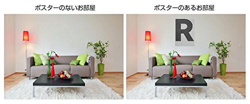 PLAYTYPE ポスター Amazon.co.jp: ポスター PLAYTYPE R-GREY+アルミフレーム