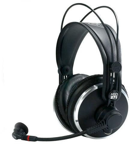 Amazon.com: AKG HSD271 Professional Headset with Dynamic