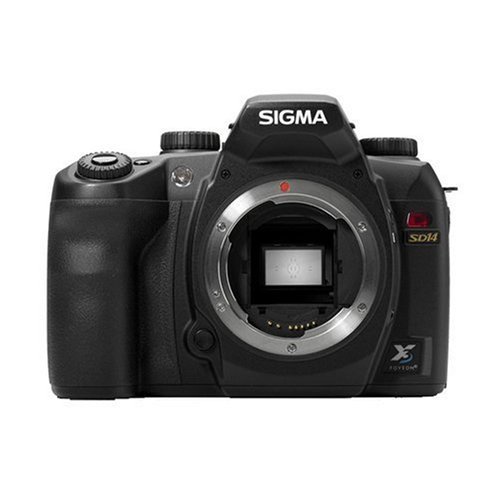 Amazon | 【整備済み品】シグマ デジタル一眼レフカメラ SD14 ボディ