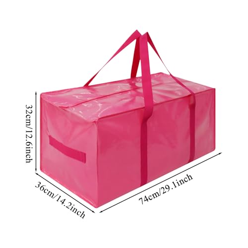 Bolsas de ropa de cama impermeables para solucionar la falta de espacio 6