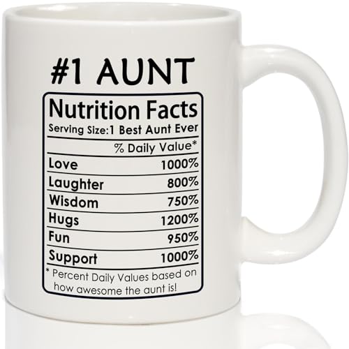 Breezy Valley Nutrition Facts Mug