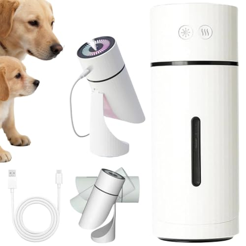 2.0 Dog Humidifier for Breathing