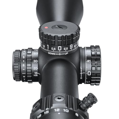 Image of Bushnell Match Pro Riflescope