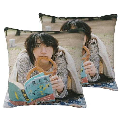 ���V�ʐD (4) �����N�b�V�����J�o�[ 2 �Z�b�g �|���G�X�e���� �p�[�e�B�[ �\�t�@�����T�C�Y�i40-60cm�j ���ʃf�U�C�� ���탊���b�N�X�ɍœK