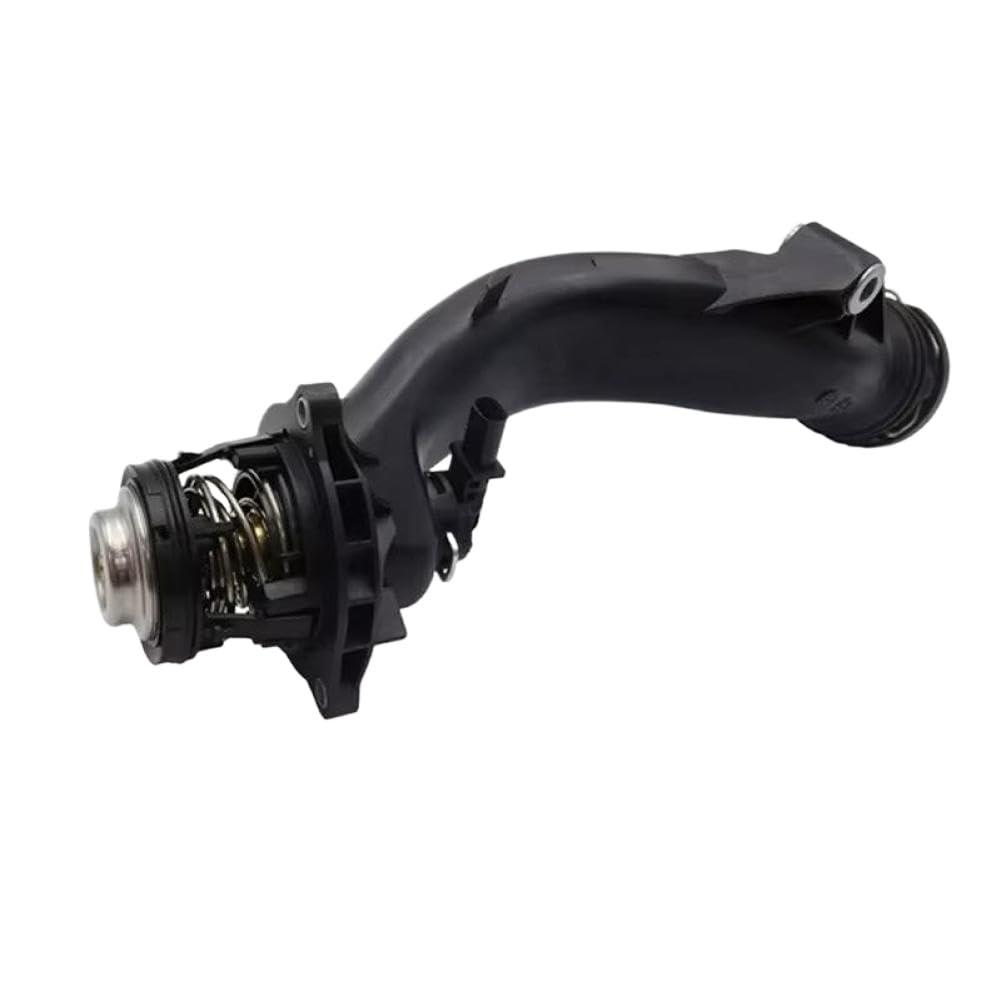Filwy Onecolor Thermostat Housing Compatible With C218 X218 Cls W212 E63 R231 Sl 5.5 M157 A2782000615 A2782000415 A2782000715 A2782000815