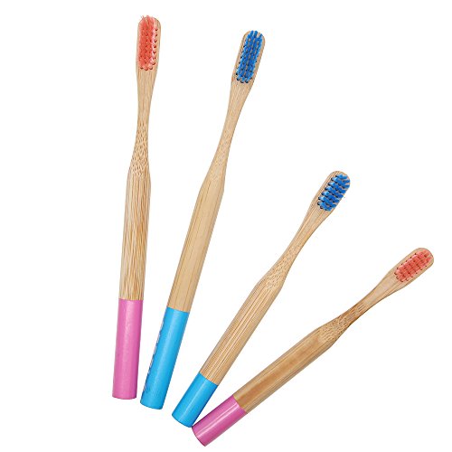 Sonifox, spazzolini riutilizzabili in legno di