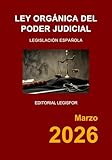 Ley Orgánica del Poder Judicial