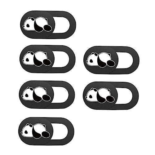 Hoement 6�� �J�����J�o�[ �E�F�u �B���� �v���e�N�^�[ ���� security �P�[�^�C �d�b�̃v���C�o�V�[�ی�p�b�` �^�u���b�g �R���s���[�^�[�̃J���� �J�o�[ Abs Black