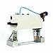 Pneumatic Dot Peen Marking Machine 200W Tabletop 110V Electric Metal Marking Engraving Machine 140 * 40mm Printing Area Touch Screen Dot Peen Pin Metal Marking Machine & Controller