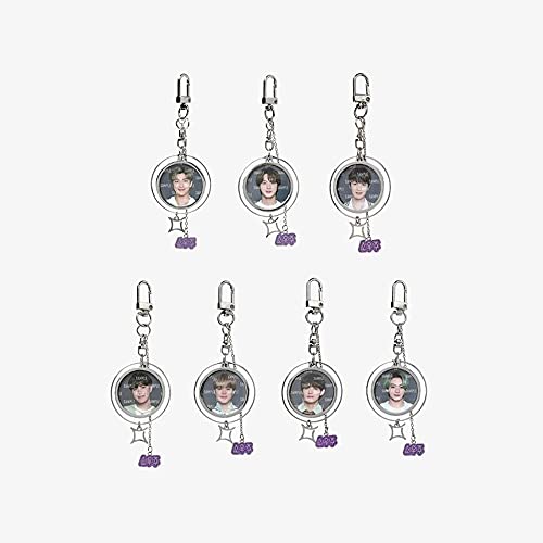 B.I.G [BTS SOWOOZOO Official MD] Keyring (Sugar)