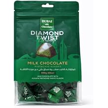 15.2 oz 450 g Large Bag Dubai Chocolate & 10.6 oz 300 g Gadaif & Pistachio Spread