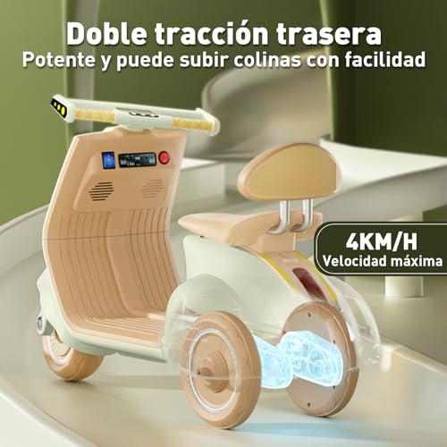 La Mejor comparativa de Moto bebe al mejor precio. 28 Imagen adicional