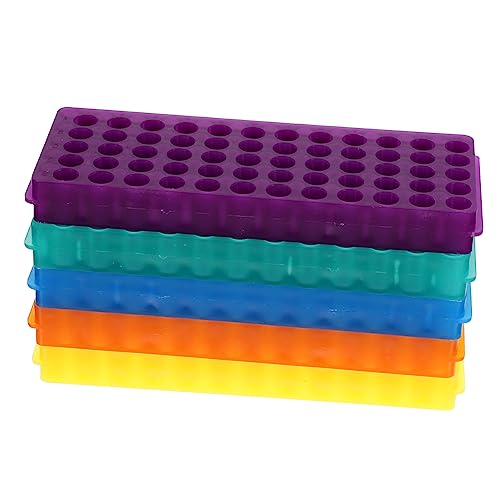 Tokidny 5 Stk Labor-Gefäßständer UKBX438JL4S