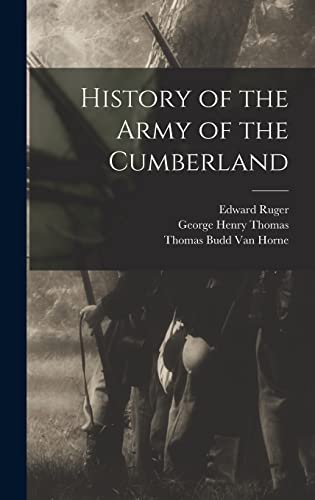 History of the Army of the Cumberland