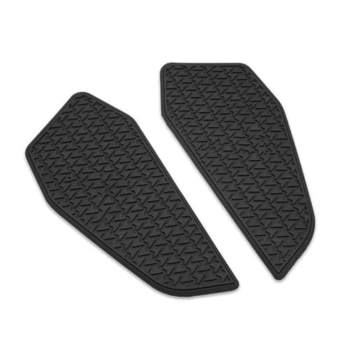 Autocollant réservoir moto Yamaha MT-07 pad protection latéral