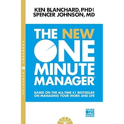 The New One Minute Manager
