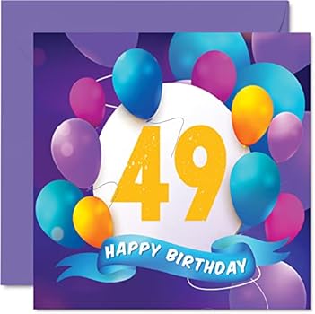 Cartes D'anniversaire 59 Ans Pour Homme Et Femme – Bande