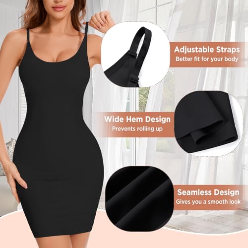 Image of Women's Shapewear Slips Dress