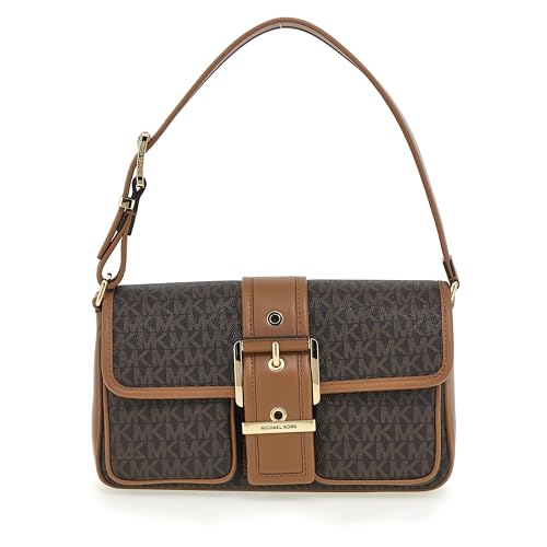 Sac épaule Michael Kors MD Brn pour sublimer vos tenues de bureau