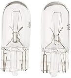 RoadPro RP-194 Clear #194 Heavy Duty Replacement Bulb - 2 per Pack