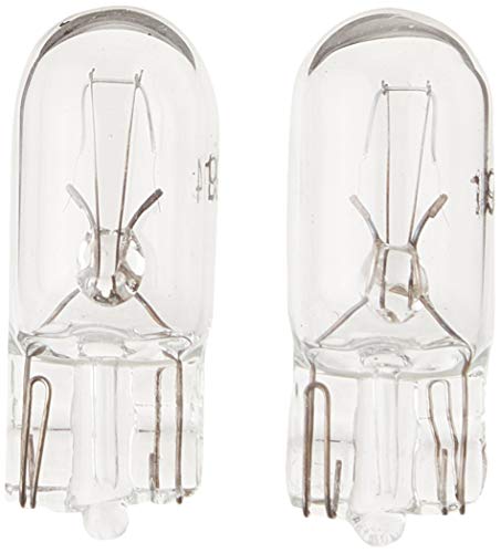 RoadPro RP-194 Clear #194 Heavy Duty Replacement Bulb - 2 per Pack