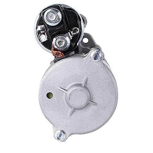 Motor de arranque Rareelectrical compatible con Kawasaki Fx691v 22.5Hp Fx730v miniatura 4