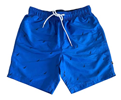 Nautica Mens Quick-Dry Multi Logo 8