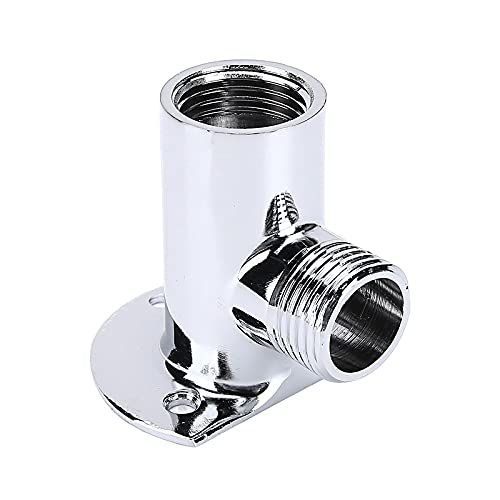 Bras de douche extensible acier inoxydable accessoire salle de bain - 5