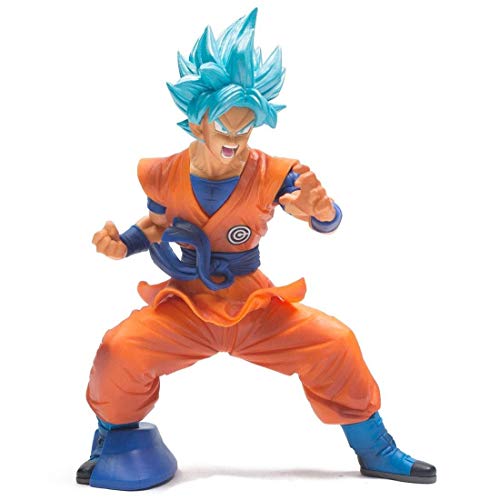 GOKU BLUE SUPER DRAGON BALL HEROES TRANSCENDENCE