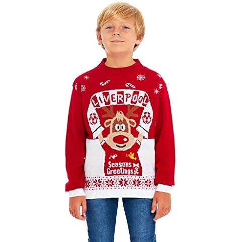 New Camp Ltd Unisex Christmas Jumper Cover